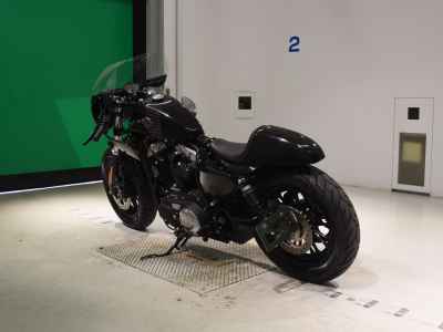 Harley-Davidson Sportster Forty-Eight XL1200X 2018