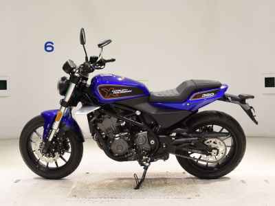 Harley-Davidson X350 2026