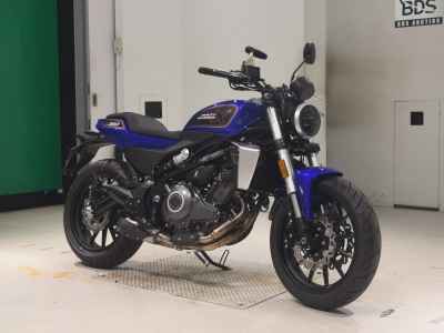 Harley-Davidson X350 2026