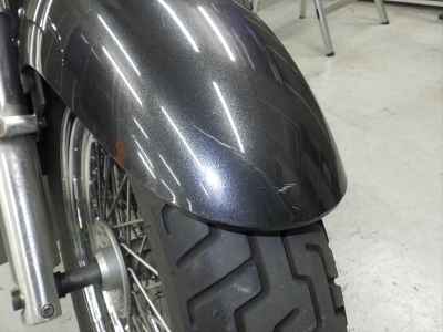 Kawasaki Vulcan 900 Custom 2015