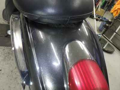 Kawasaki Vulcan 900 Custom 2015