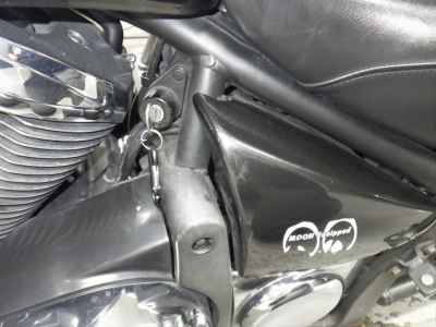 Kawasaki Vulcan 900 Custom 2015