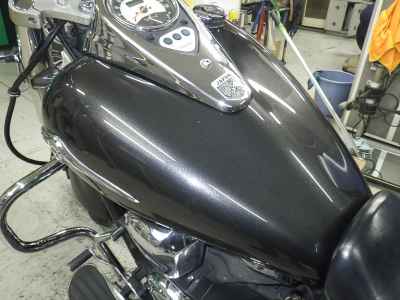 Kawasaki Vulcan 900 Custom 2015