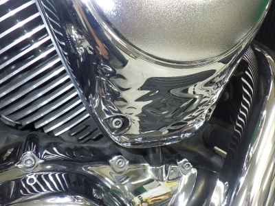 Kawasaki Vulcan 900 Custom 2015