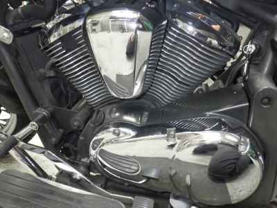 Kawasaki Vulcan 900 Custom 2015