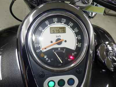 Kawasaki Vulcan 900 Custom 2015