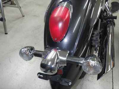 Kawasaki Vulcan 900 Custom 2015