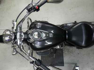 Kawasaki Vulcan 900 Custom 2015