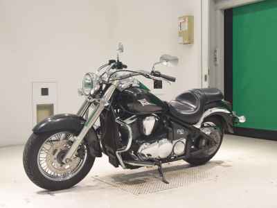 Kawasaki Vulcan 900 Custom 2015