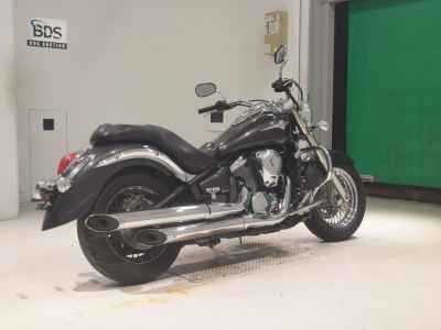 Kawasaki Vulcan 900 Custom 2015