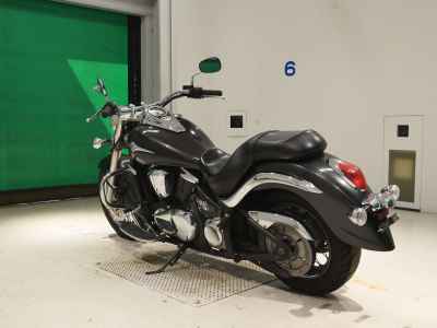 Kawasaki Vulcan 900 Custom 2015