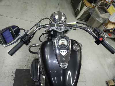 Kawasaki Vulcan 900 Custom 2015