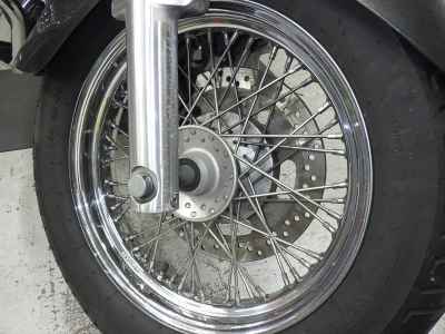 Kawasaki Vulcan 900 Custom 2015