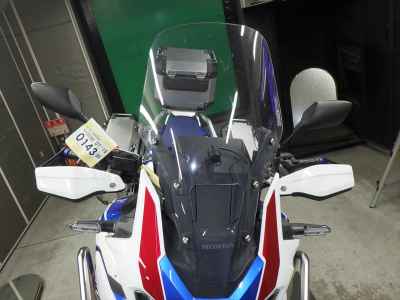 Honda CRF1100L Africa Twin DCT 2020