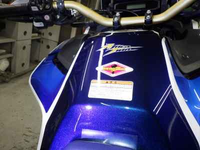 Honda CRF1100L Africa Twin DCT 2020