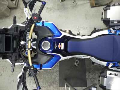 Honda CRF1100L Africa Twin DCT 2020