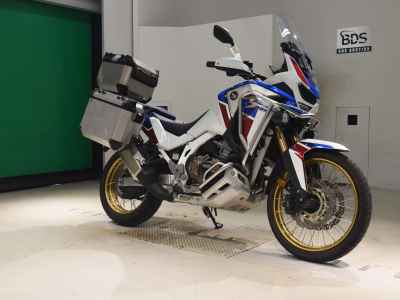 Honda CRF1100L Africa Twin DCT 2020