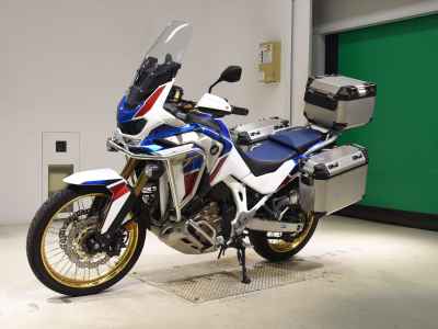 Honda CRF1100L Africa Twin DCT 2020