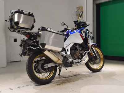 Honda CRF1100L Africa Twin DCT 2020
