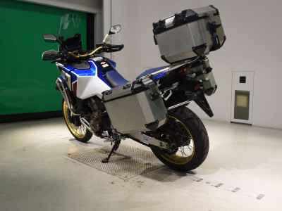 Honda CRF1100L Africa Twin DCT 2020