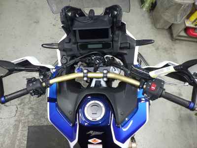 Honda CRF1100L Africa Twin DCT 2020