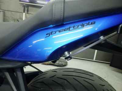 Triumph Street Triple 85 2013