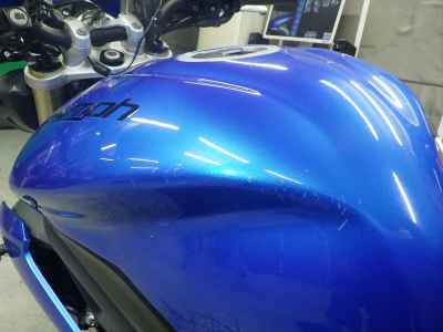 Triumph Street Triple 85 2013