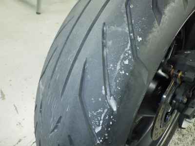 Triumph Street Triple 85 2013