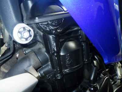 Triumph Street Triple 85 2013