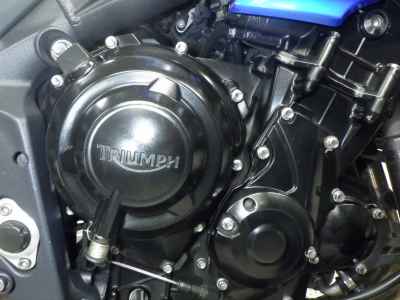 Triumph Street Triple 85 2013