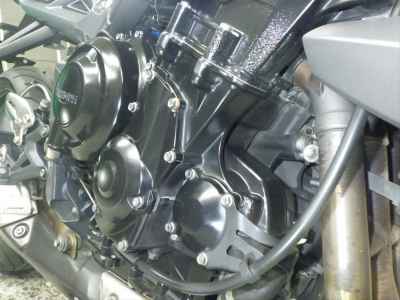 Triumph Street Triple 85 2013