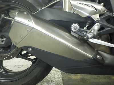Triumph Street Triple 85 2013