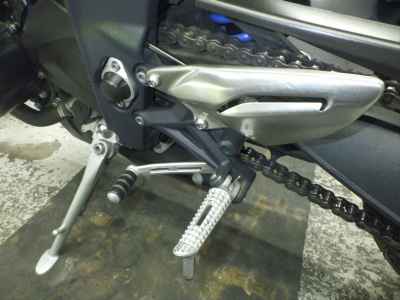 Triumph Street Triple 85 2013