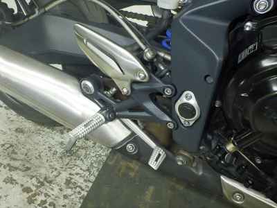 Triumph Street Triple 85 2013
