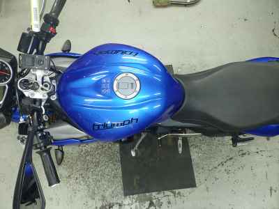 Triumph Street Triple 85 2013