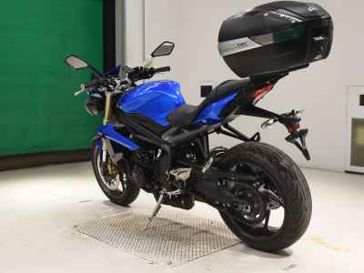 Triumph Street Triple 85 2013