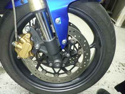 Triumph Street Triple 85 2013