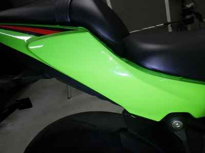 Kawasaki Ninja 650 2025