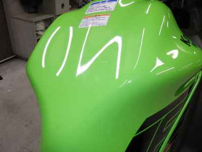 Kawasaki Ninja 650 2025