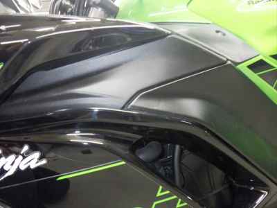 Kawasaki Ninja 650 2025