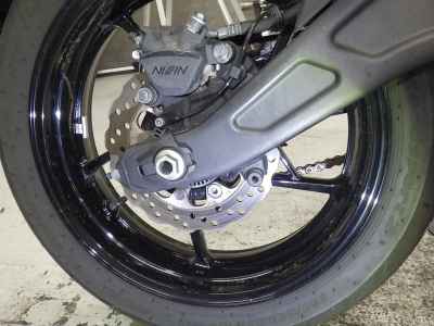 Kawasaki Ninja 650 2025