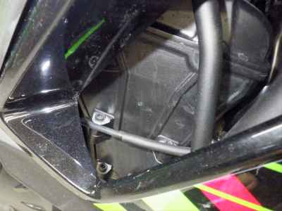Kawasaki Ninja 650 2025