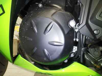 Kawasaki Ninja 650 2025