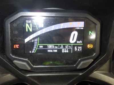 Kawasaki Ninja 650 2025