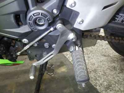 Kawasaki Ninja 650 2025