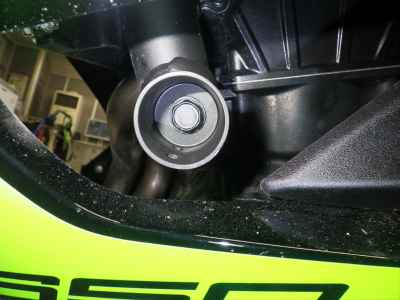 Kawasaki Ninja 650 2025