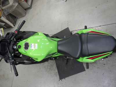 Kawasaki Ninja 650 2025