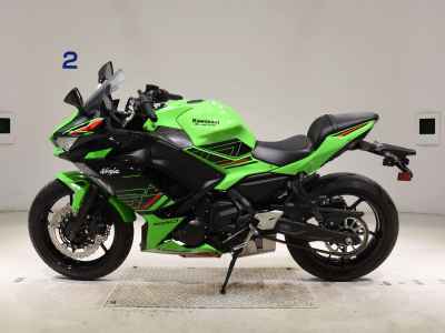 Kawasaki Ninja 650 2025