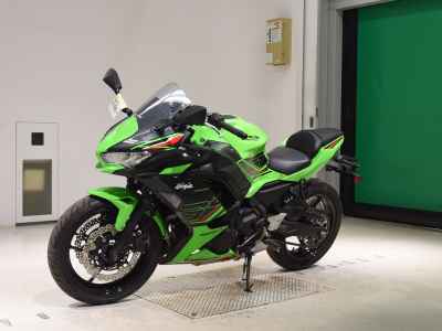 Kawasaki Ninja 650 2025