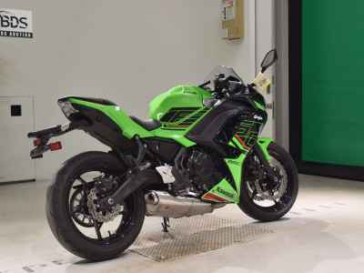 Kawasaki Ninja 650 2025